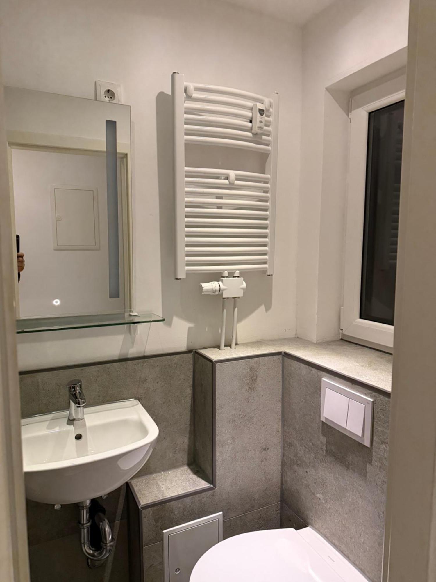Ferienwohnung Centro 2 Bremerhaven Esterno foto