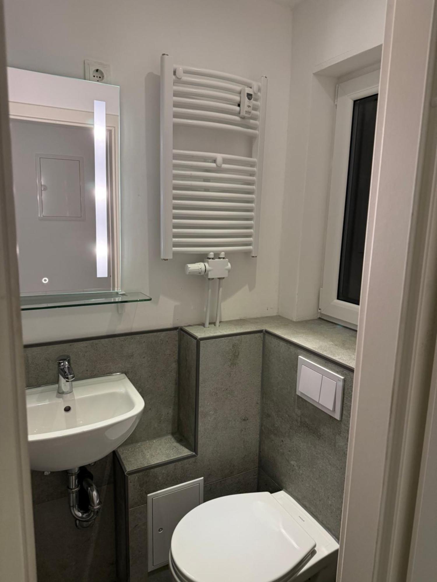 Ferienwohnung Centro 2 Bremerhaven Esterno foto