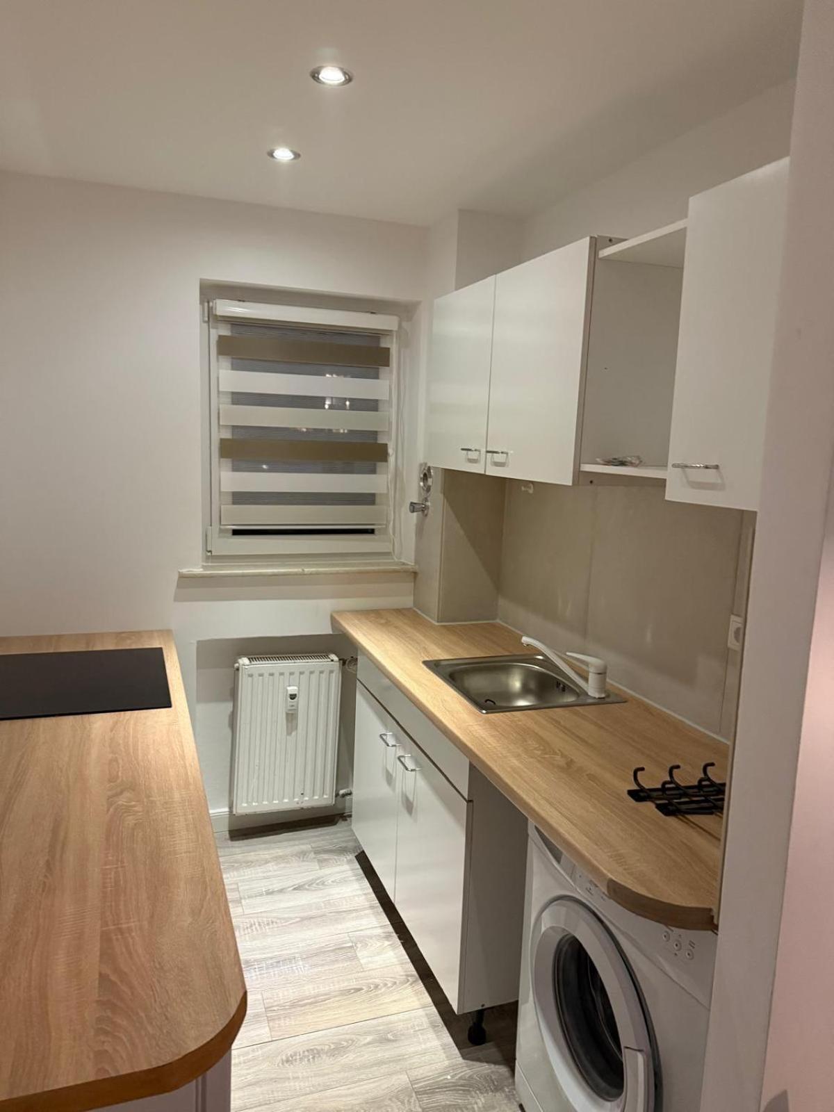 Ferienwohnung Centro 2 Bremerhaven Esterno foto