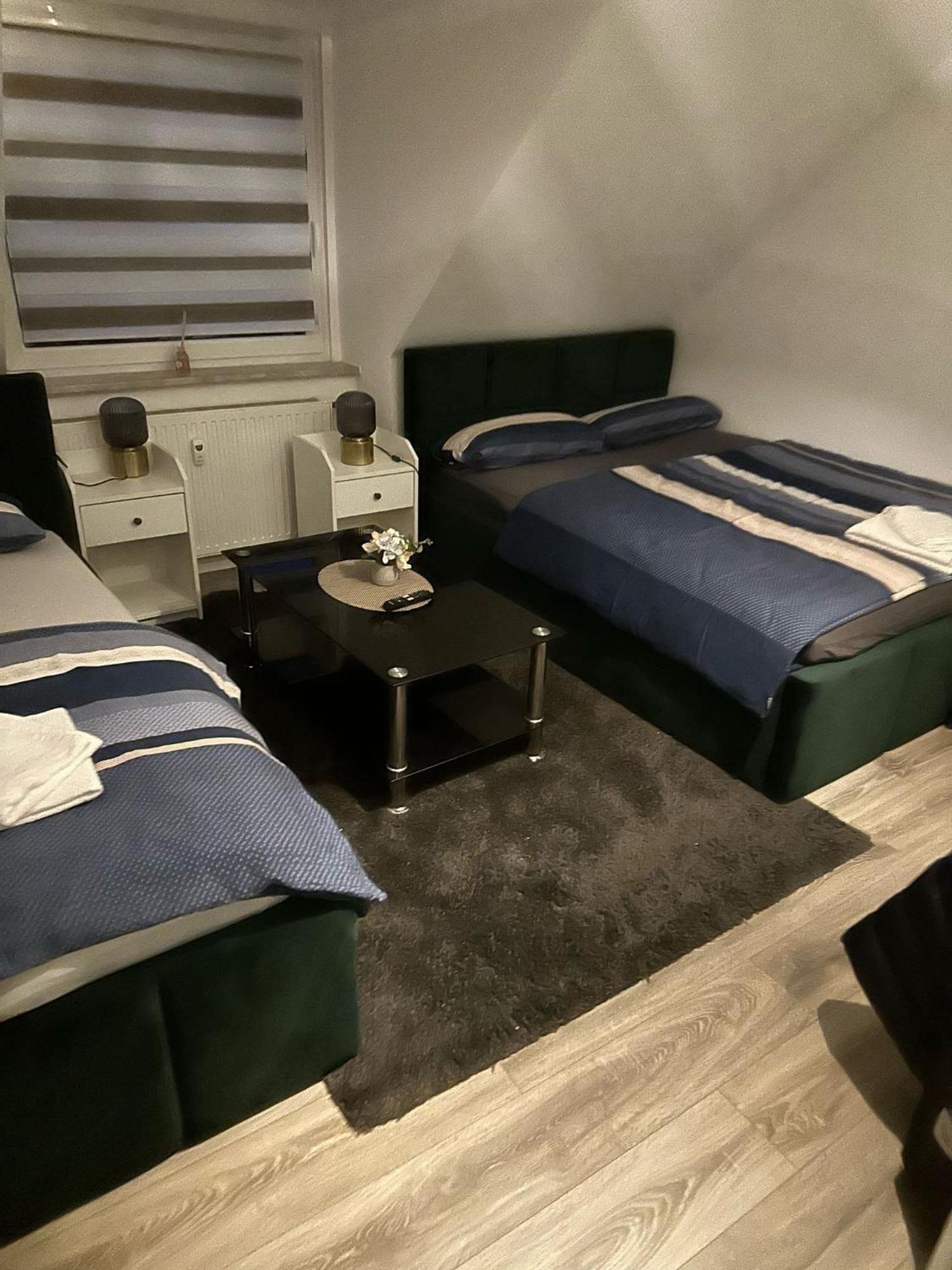 Ferienwohnung Centro 2 Bremerhaven Esterno foto